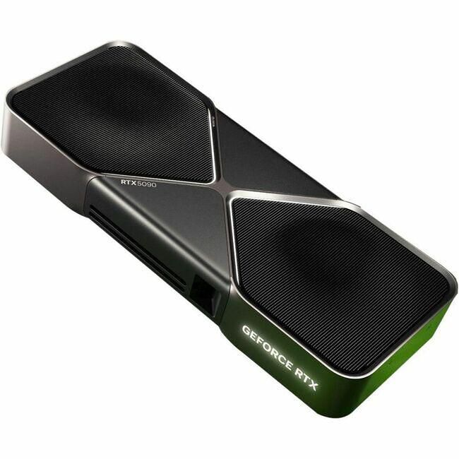 NVIDIA NVIDIA RTX 5090 Graphic Card - 32 GB GDDR7 - PCIe 5.0 x16