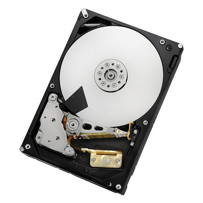 HGST HUS724040ALS640 Ultrastar 4 TB Hard Drive - 3.5 - SAS - 7200