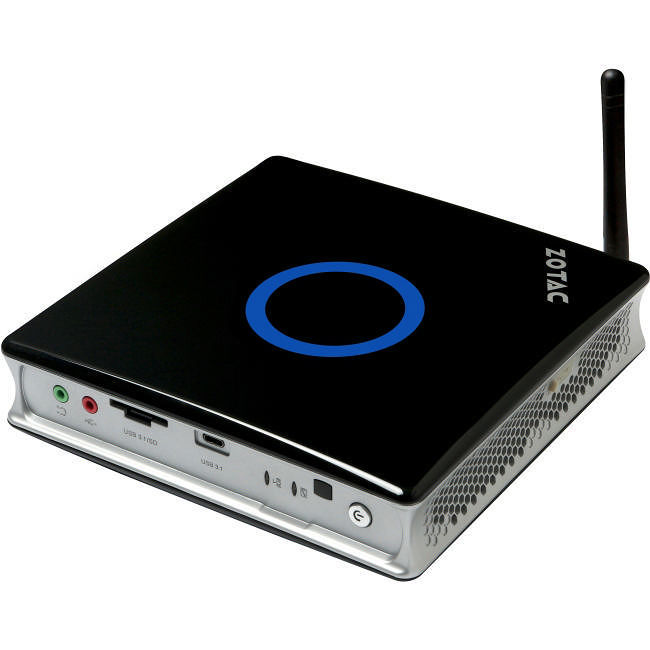 ZBOX MI552 (Barebone) | ZOTAC