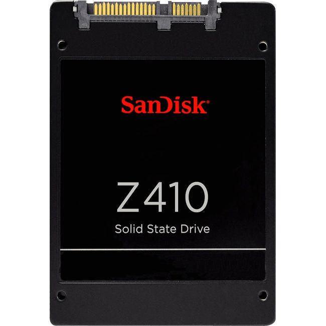 SanDisk SD8SBBU-120G-1122 Z410 120 GB Solid State Drive