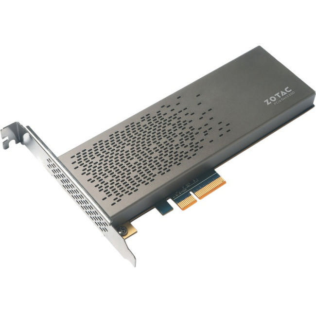 ZOTAC ZTSSD-PG3-480G-GE SONIX 480 GB PCIe 3.0 x4 Solid State