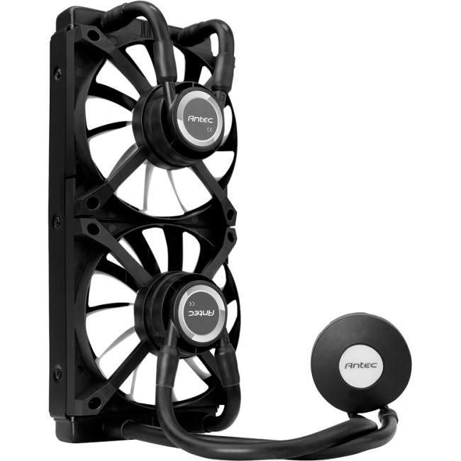 Antec Kühler H2O 1250 水冷CPUクーラー Antec KUHLER H2O 1250 Cooling Fan/Radiator | Exxact
