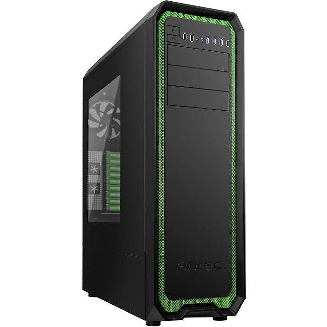Antec NINETEEN HUNDRED GRN Nineteen Hundred Gaming Series - Mid