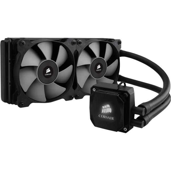 Corsair CW-9060009-WW Hydro Series H100i Extreme Performance CPU