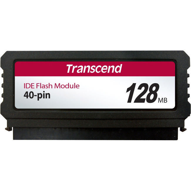 イジンデン Transcend TS128MPTM520 128MB Solid State Drive - IDE - Internal