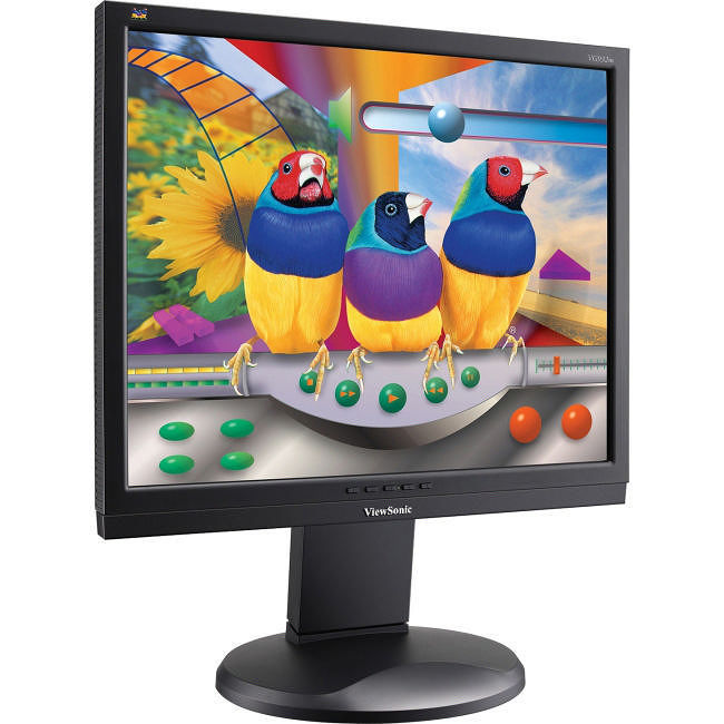 ViewSonic モニター 本体 ViewSonic VG932M-LED 19