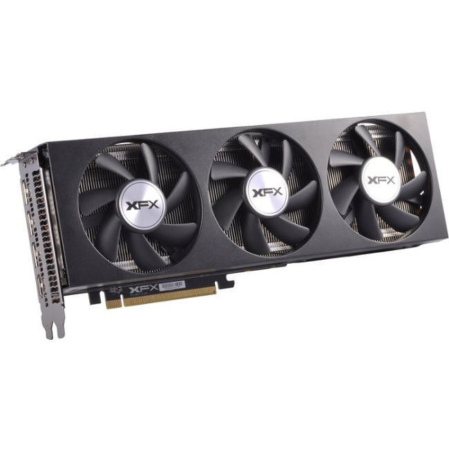 XFX R9-FURY-4TF9 Radeon R9 Fury Graphic Card - 1 GHz Core