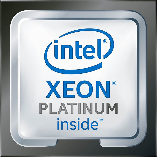 Intel CD8067303408800 Xeon Platinum 8164 - 26-Core - 2.0 GHz