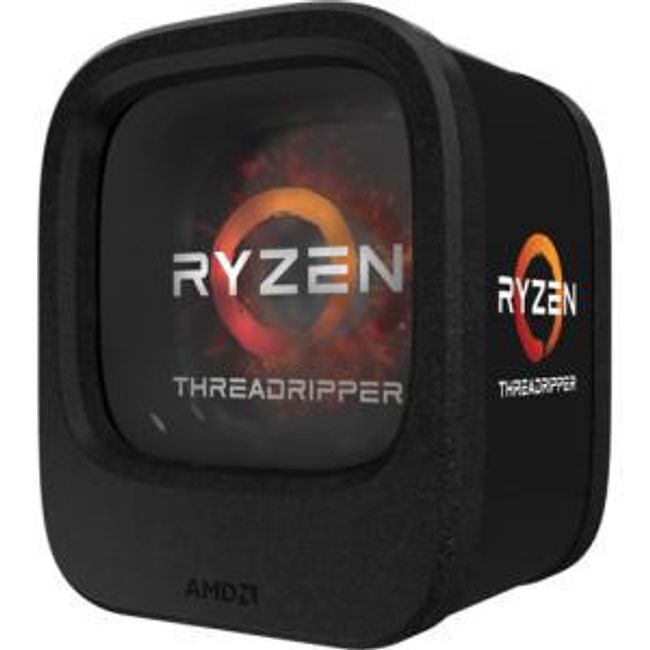AMD YD190XA8AEWOF Ryzen Threadripper 1900X Processor - Socket TR4