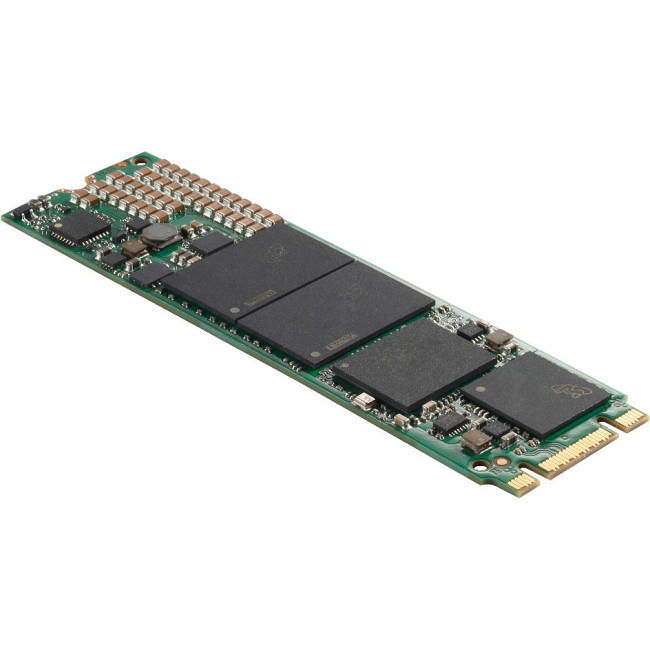 Micron MTFDDAK1T0TBN-1AR12ABYY 1100 1 TB SSD - SATA - 2.5
