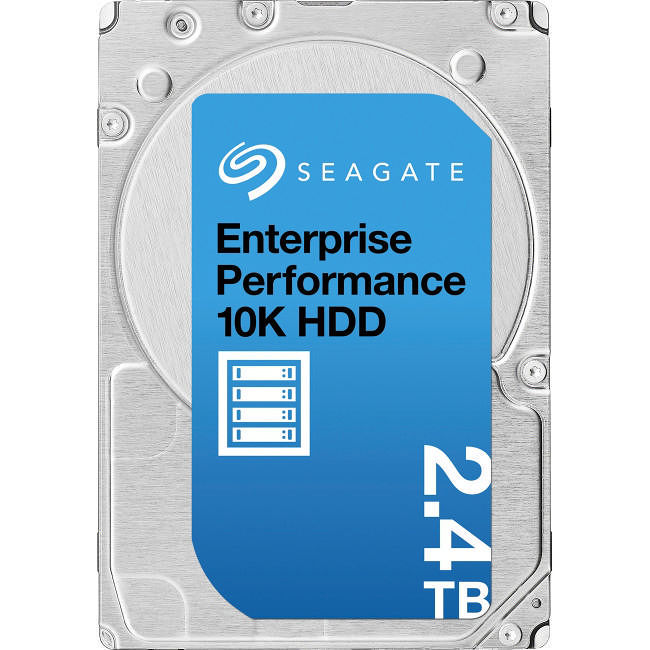 Seagate ST2400MM0149 2.40 TB Hard Drive - 2.5 - SAS - 10000 - 256