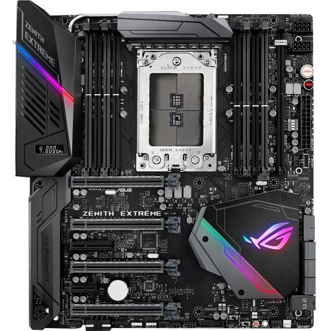 【中古】 ASUS AMD X399 マザーボード TR4 socket対応 ROG ZENITH EXTREME 【Extended ATX】 EXX-IMG-1485454.jpg