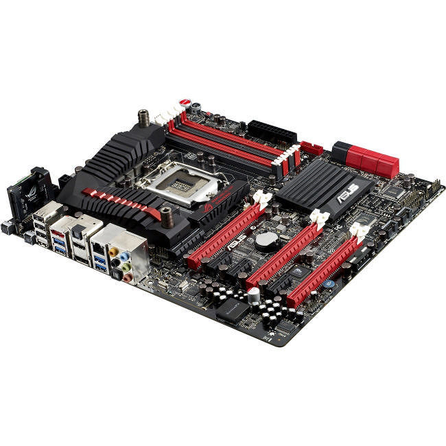 ASUS MAXIMUS V FORMULA Desktop Motherboard - Intel Z77 Express Chipset -  Socket H2 LGA-1155 - Extended ATX | Exxact