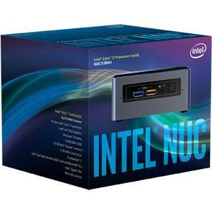 intel - BOXNUC7i7BNH Intel KabylakeCPU搭載 i7-7567 Amazon.com: Intel NUC NUC7i7BNH Desktop Computer Core i7