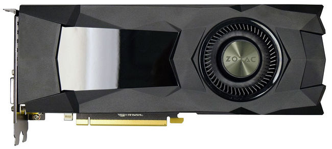 ZT-P10810B-10B ZOTAC PCI-Express 3.0 x1… Amazon.com: Zotac GeForce GTX 1080 Ti Blower 11GB GDDR5X ZT