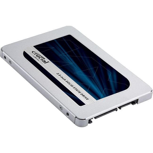 Crucial CT1000MX500SSD1 MX500 1 TB SSD - SATA - 2.5 - Internal