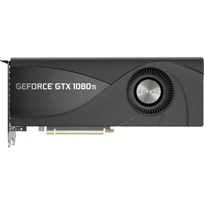 ZT-P10810B-10B ZOTAC PCI-Express 3.0 x1… Amazon.com: Zotac GeForce GTX 1080 Ti Blower 11GB GDDR5X ZT