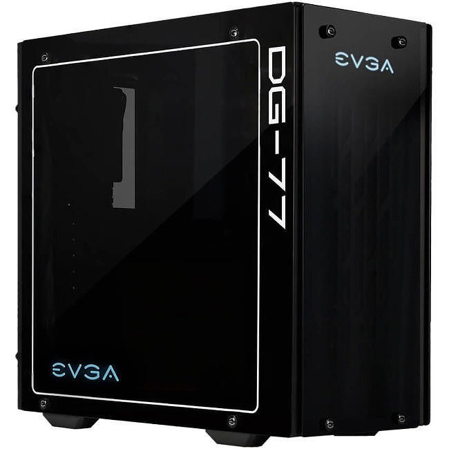 EVGA 170-B0-3540-KR DG-77 Gaming Computer Case | Exxact