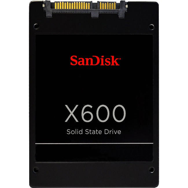 SanDisk SD9TN8W-128G-1122 X600 128 GB SSD - SATA - M.2 2280