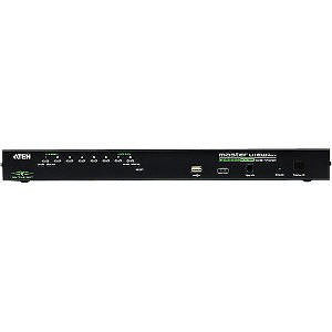 ATEN CS1708I 1-Local/Remote Share Access 8-Port PS/2-USB VGA KVM 