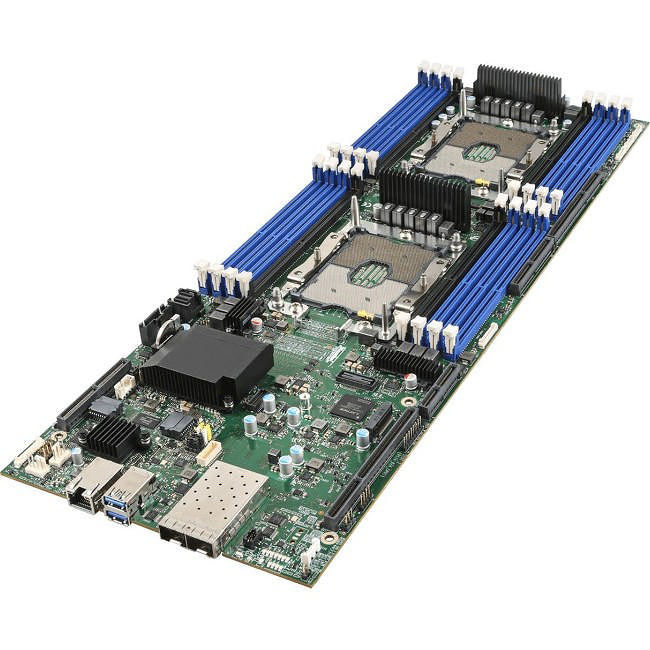 Intel S2600BPB Intel C621 Chipset - Socket P Server