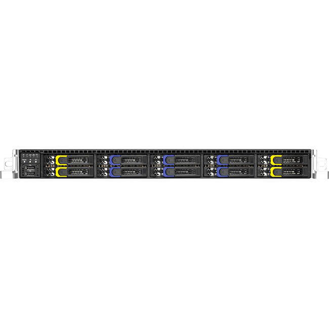MDα　リベラル MiTAC B5539G62BV6E4HR-D41 GT62BB5539 1U Rackmount Barebone