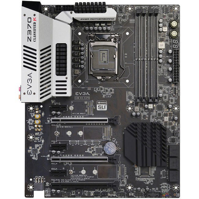 EVGA Z370 Classified Kマザーボード(動作未確認) EXX-IMG-1699249.jpg