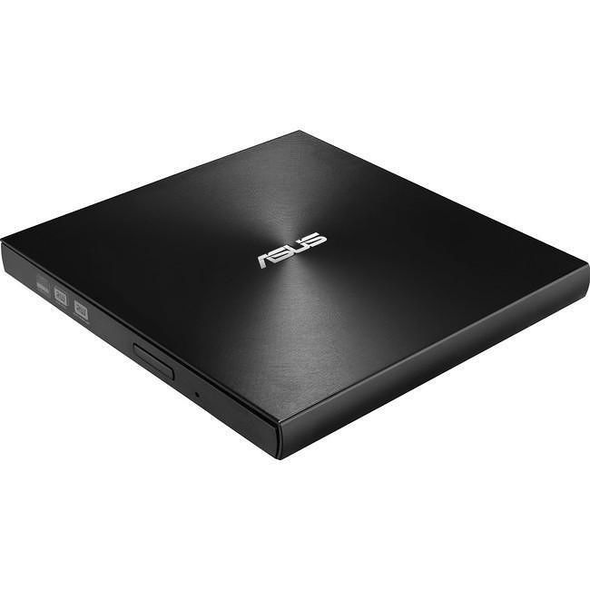 ASUS SDRW-08U9M-U/BLK ZenDrive DVD-Writer - Black | Exxact
