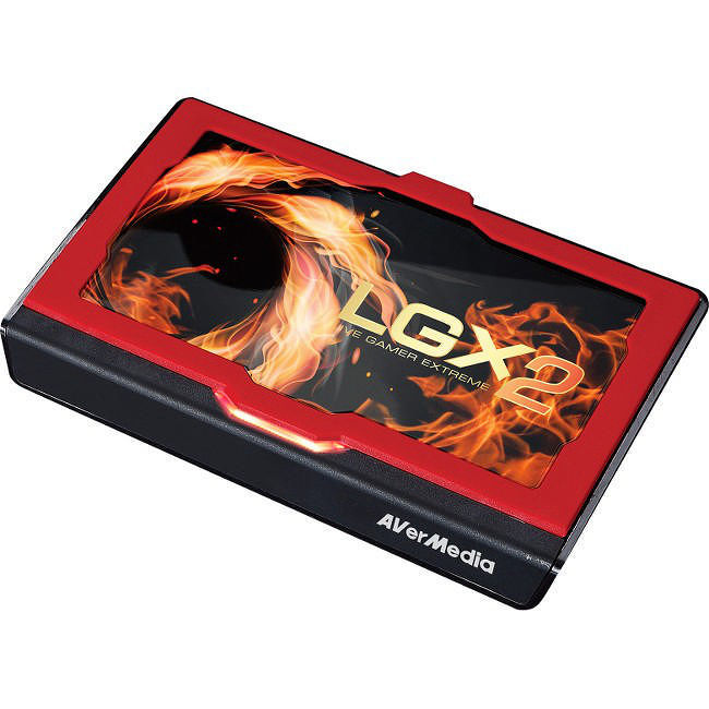 い*ん様 AverMedia Live Gamer Extreme GC551G AVerMedia GC551 Live Gamer EXTREME 2 4K Video Capture Device | Exxact