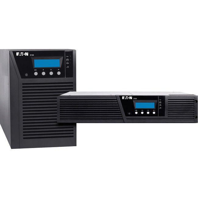Eaton PW9130G3000T-XL 9130 UPS, 3000 VA, 2700 W, L6-20P input