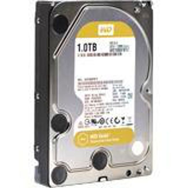 Western Digital WD1005FBYZ（3.5 HDD 1TB） WD WD1005FBYZ Gold 1 TB Hard Drive - 3.5 - SATA - 7200 - 128 MB