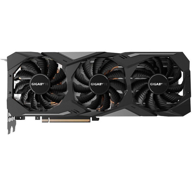 GIGABYTE GV-N2080WF3OC-8GC GeForce RTX 2080 WINDFORCE OC 8 GB GDDR6