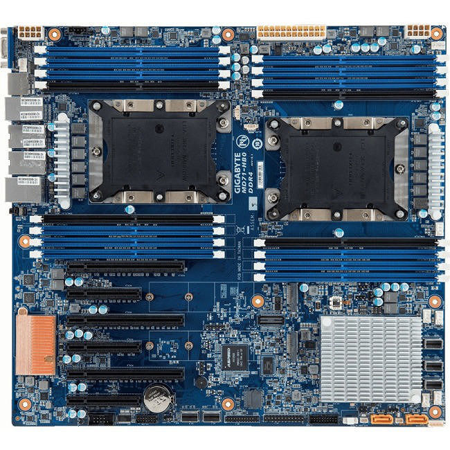 GIGABYTE MD71-HB0 Server Motherboard Intel C622 LGA-3647 E