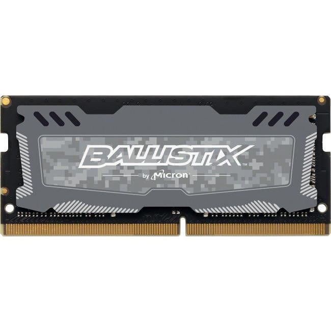 Crucial BLS16G4S26BFSD Ballistix Sport LT 16 GB DDR4-2666 Memory