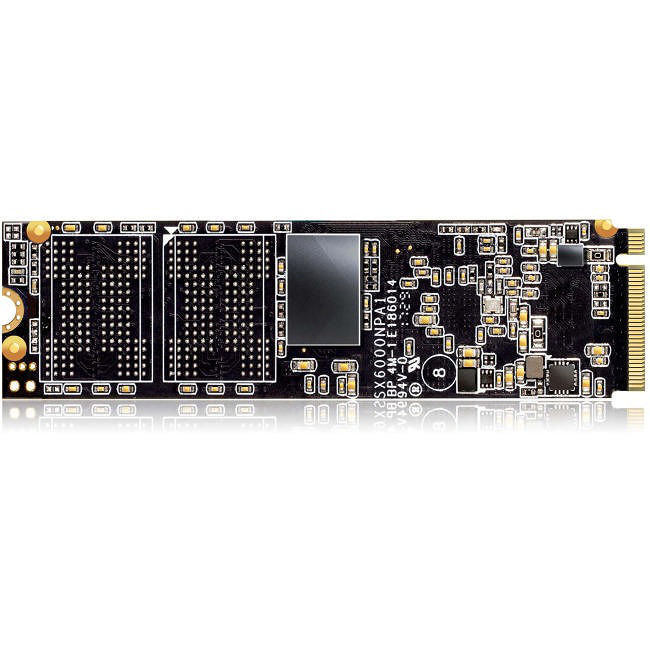 ADATA ASX6000NP-512GT-C SX6000NP XPG 512 GB SSD - PCIe 3.0 x2 - M