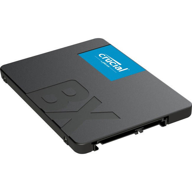Crucial CT120BX500SSD1 BX500 120 GB SSD - SATA - 2.5 - Internal