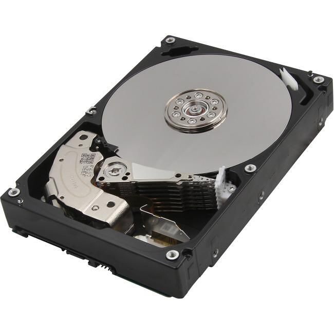 Toshiba MG06ACA800E 8 TB Hard Drive - 3.5 - SATA - 7200 - 256 MB