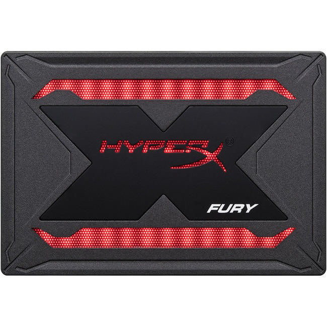 Kingston SHFR200/960G HyperX FURY RGB 960 GB SSD - SATA - 2.5