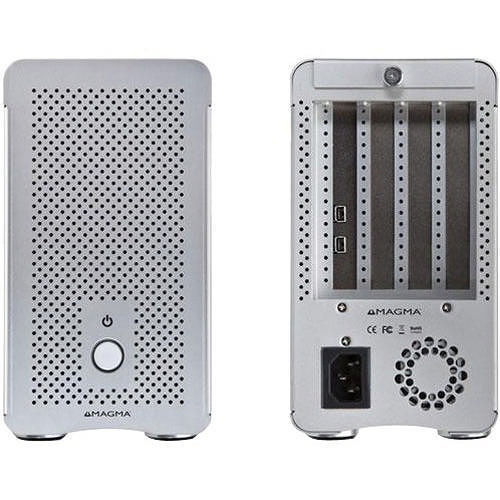 DJ機材 Magma ExpressBox 3T-V3 DJ機材 Magma ExpressBox 3T-V3 Magma ExpressBox 3T-V3 - 3 PCIe Slot