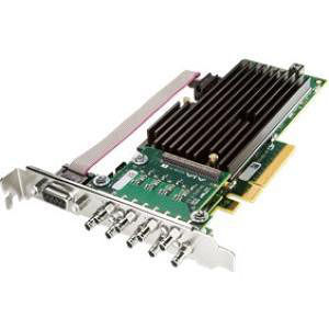 AJA CORVID 88 FANLESS 8-lane PCIe 2.0, 8x SDI, Independently