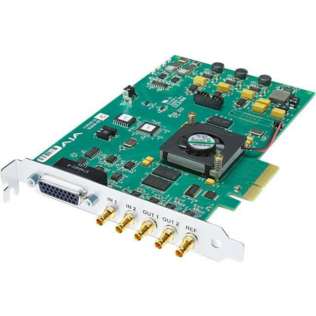 Corvid 88 - High Density I/O in Any Format - Developer
