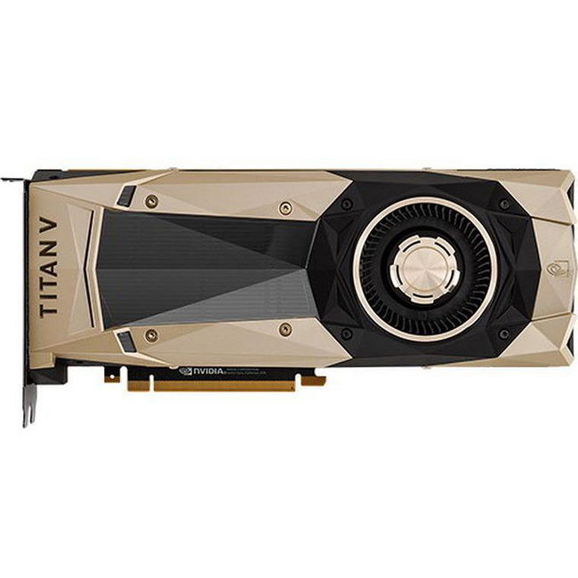 中古】【箱あり】NVIDIA TITAN V 12GB HBM2