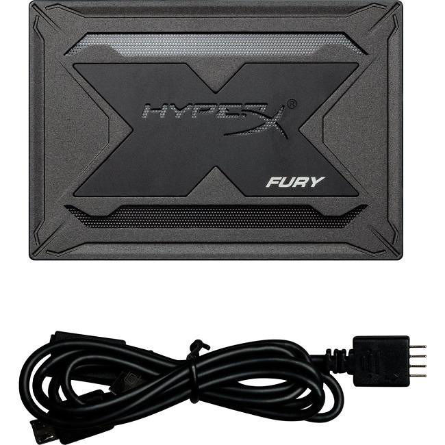Kingston SHFR200/240G HyperX FURY RGB SSD 240 GB Internal