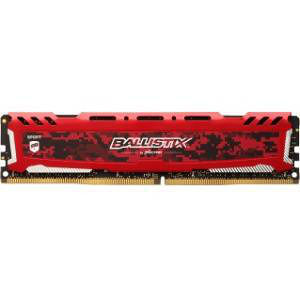 BALLISTIX 2666MHz 16G 2枚セット BLS2K8G4D26BFSTK | Ballistix ゲーミングモデル DDR4-2666