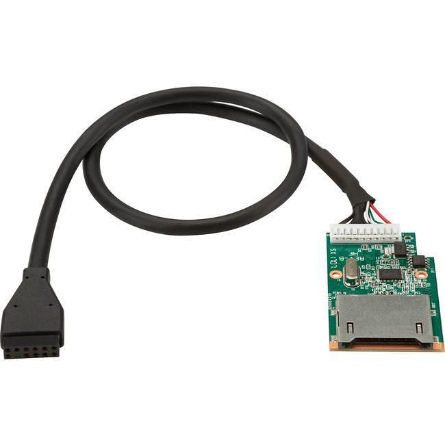 HP 2VK54AA SD 4 Card Reader for Workstation Z4 G4, Z6 G4, Z8 G4