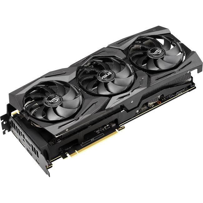 ASUS ROG-STRIX-RTX2080TI-O11G-GAMING NVIDIA GeForce 