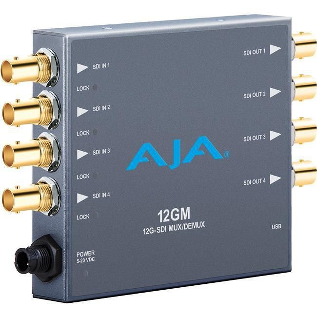 AJA 3G HD-SDI マルチプレクサー　3GM 管理番号：3460 EXX-IMG-2671434.jpg