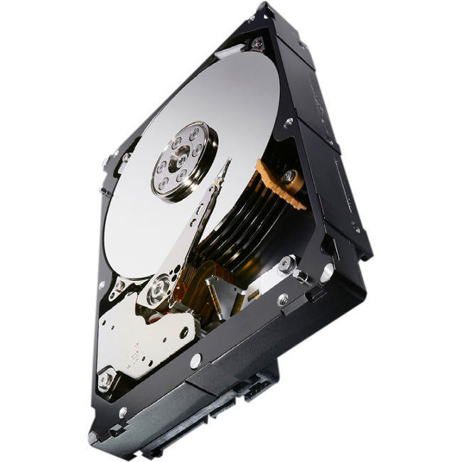 Seagate ST4000NM0023 Constellation 4 TB Hard Drive - 3.5 - SAS Seagate ST4000NM0023 Constellation 4 TB Hard Drive - 3.5 - SAS