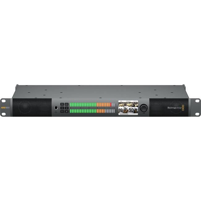Blackmagic Design HDL-AUDMON1RU12G Audio Monitor 12G | Exxact