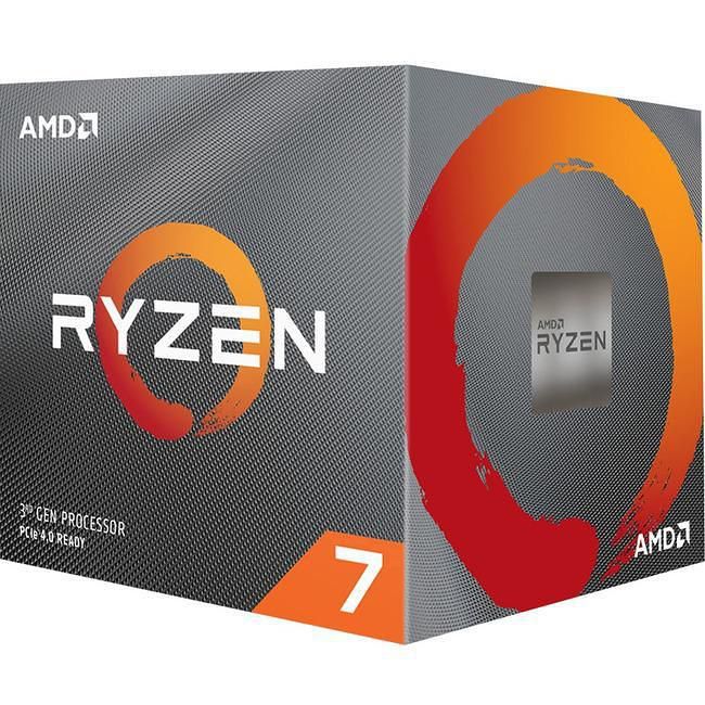 Ryzen 7 3700X 100-100000071 CPUのみ 【公式通販】